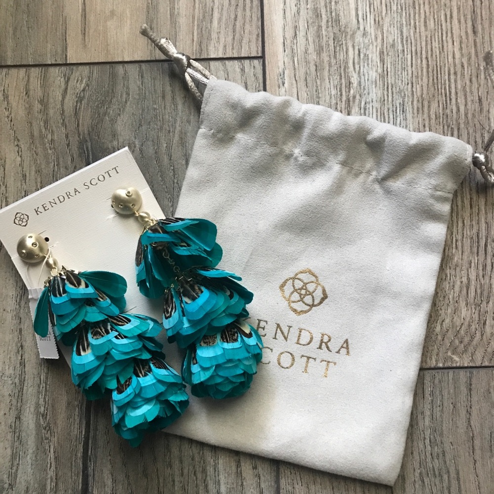 💙SALE💙 NEW Kendra Scott Lenni Earrings